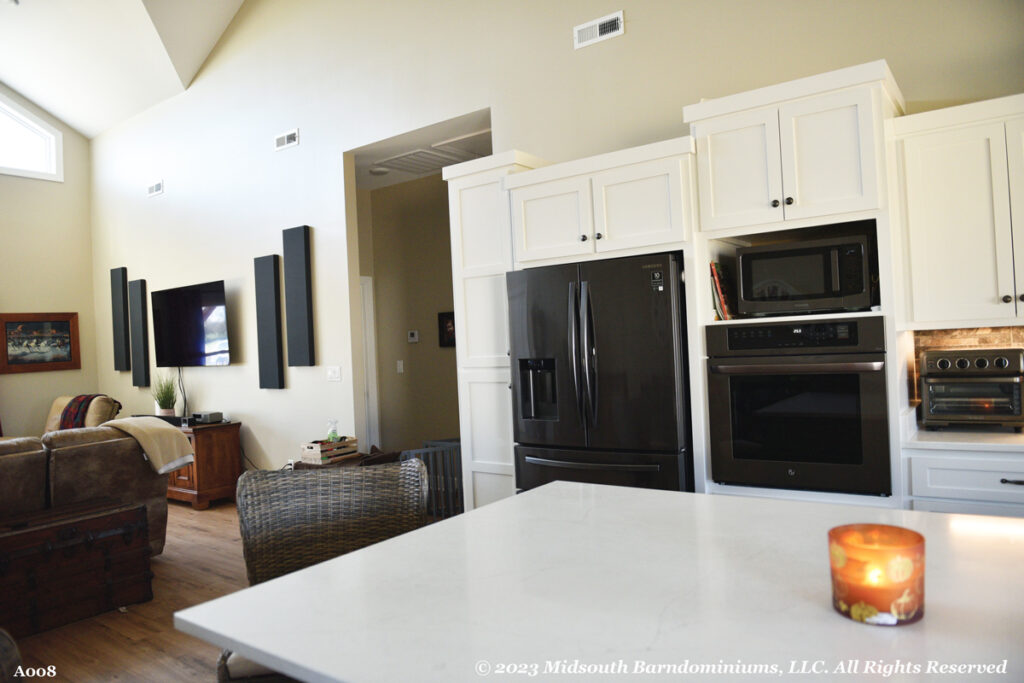 Magnolia B Interior