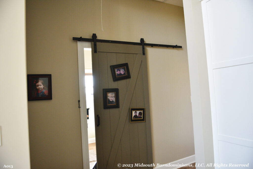 Magnolia B Interior