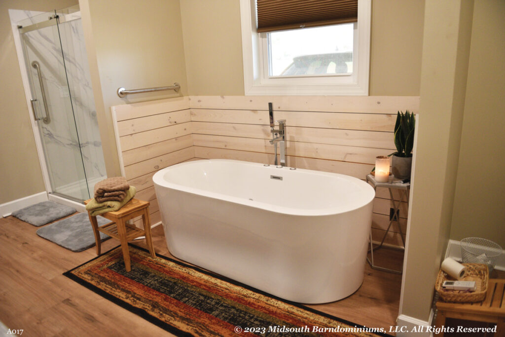 Magnolia B Interior