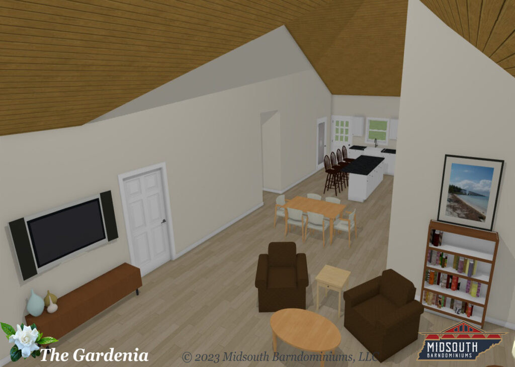 Gardenia A
