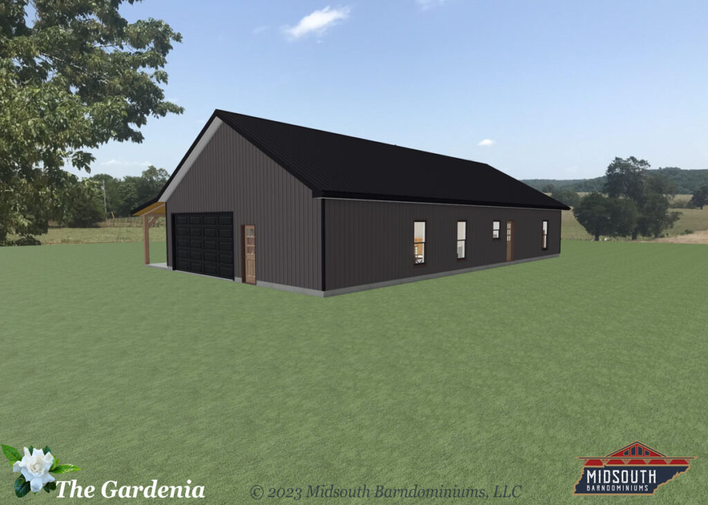 Gardenia A