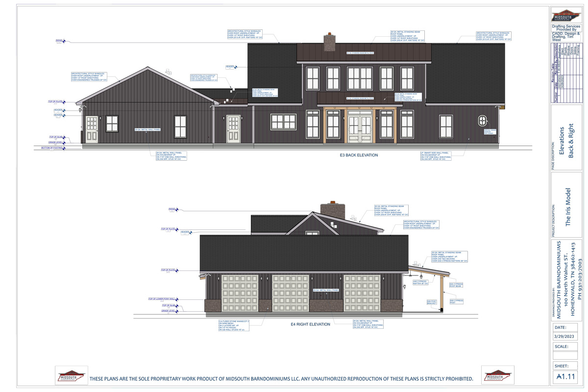 The Iris - Blueprints - Image 7