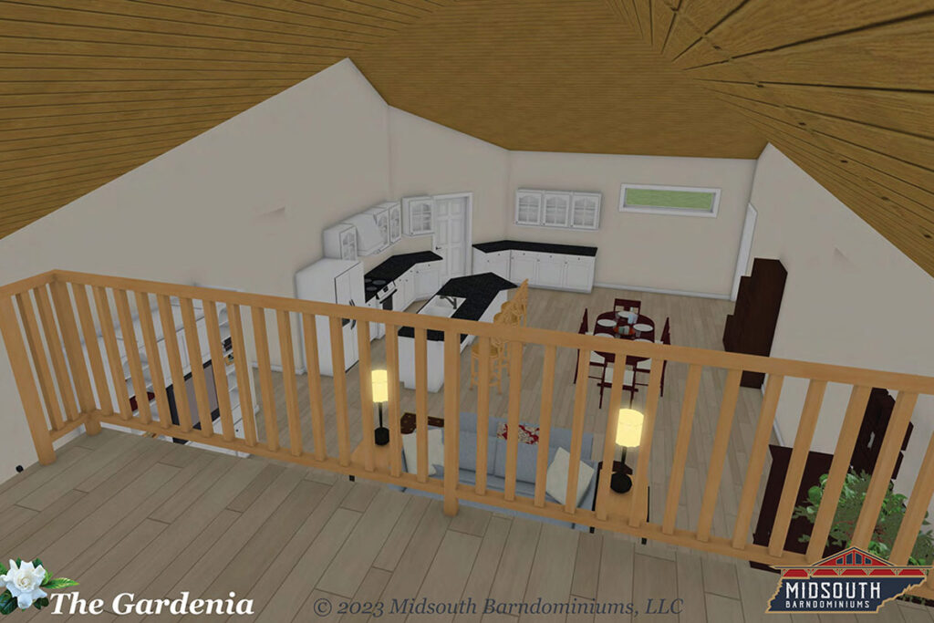 Gardenia B